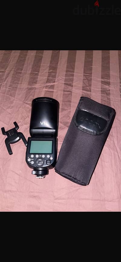 Godox v1 for canon