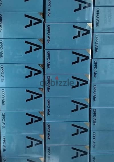 oppoa16k