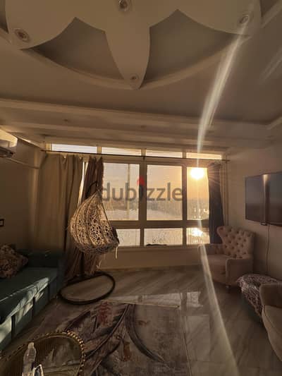 Nile corniche apartment