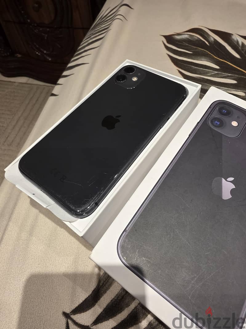 Apple - iPhone 11 2