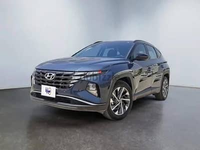 Hyundai Tucson 2023