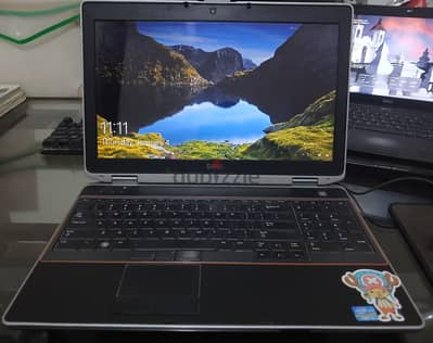 Dell Latitude E6520
