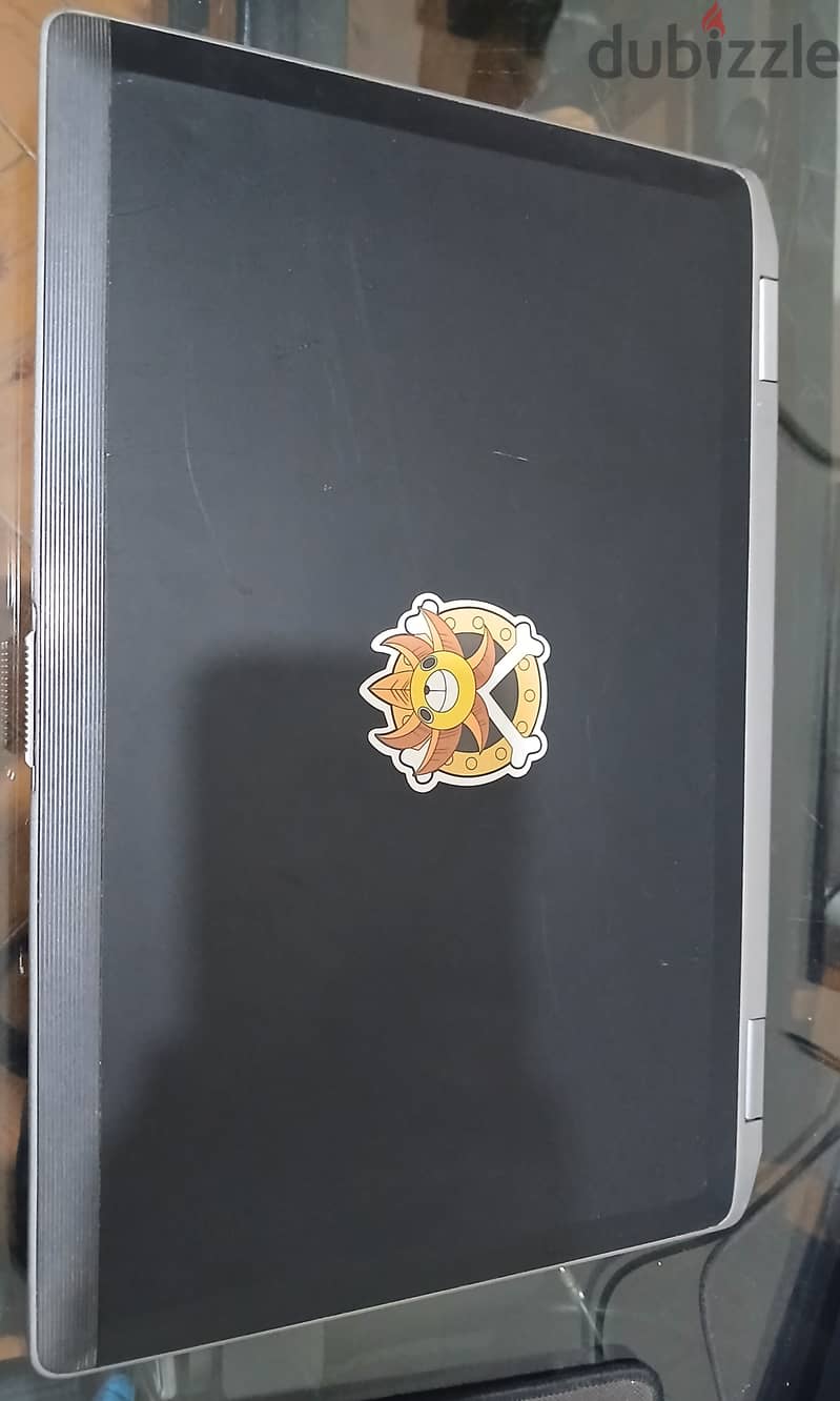 Dell Latitude E6520 2