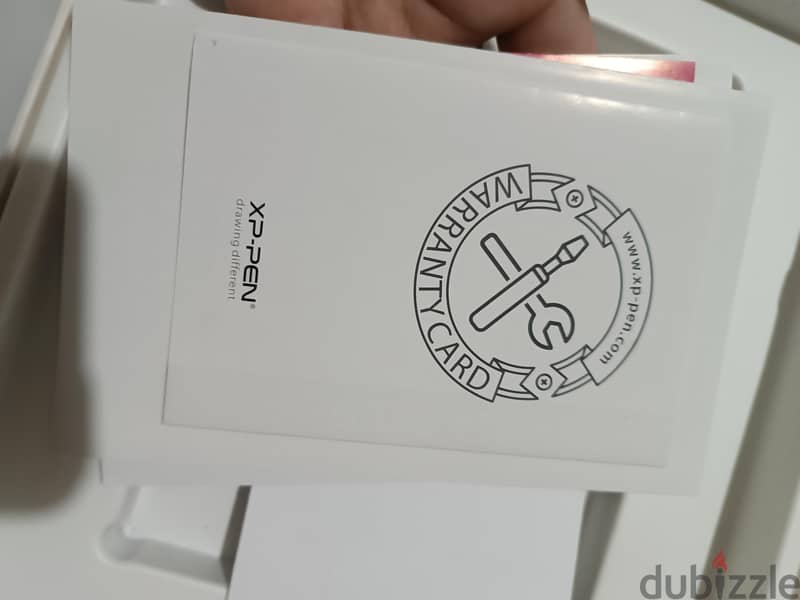 XP-PEN Deco Small 5