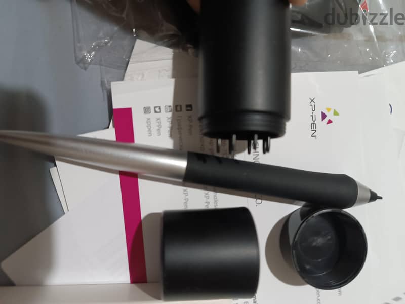 XP-PEN Deco Small 10