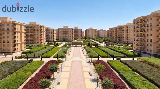 Fully finished, ready-to-move-in apartment near AUC, in El Kayan El Askary, with EGP 17K monthly over 9 years. Limited-time offer! Fully finished, ready-to-move-in apartment near AUC, in El Kayan El Askary, with EGP 17K monthly over 9 years. Limited-time offer!