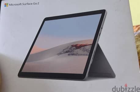 Microsoft Surface Go 2 - 8GB RAM / 128GB SSD