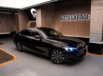 ضمان الوكيل زيرو BMW 320i luxury 2024