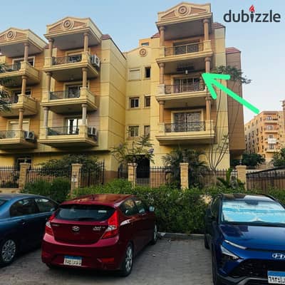 Apartment for sale in the Fifth Settlement, West Arabella