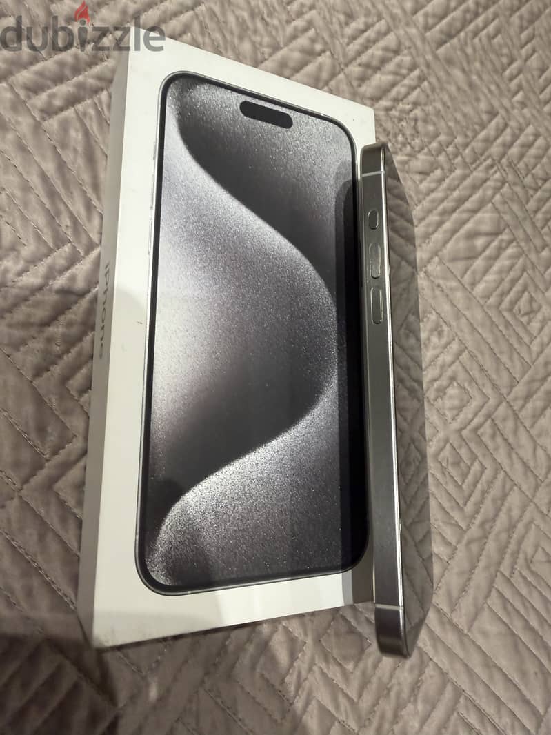 Apple - iPhone 15 Pro Max 1