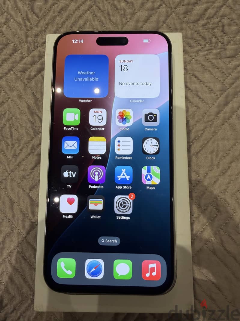 Apple - iPhone 15 Pro Max 3