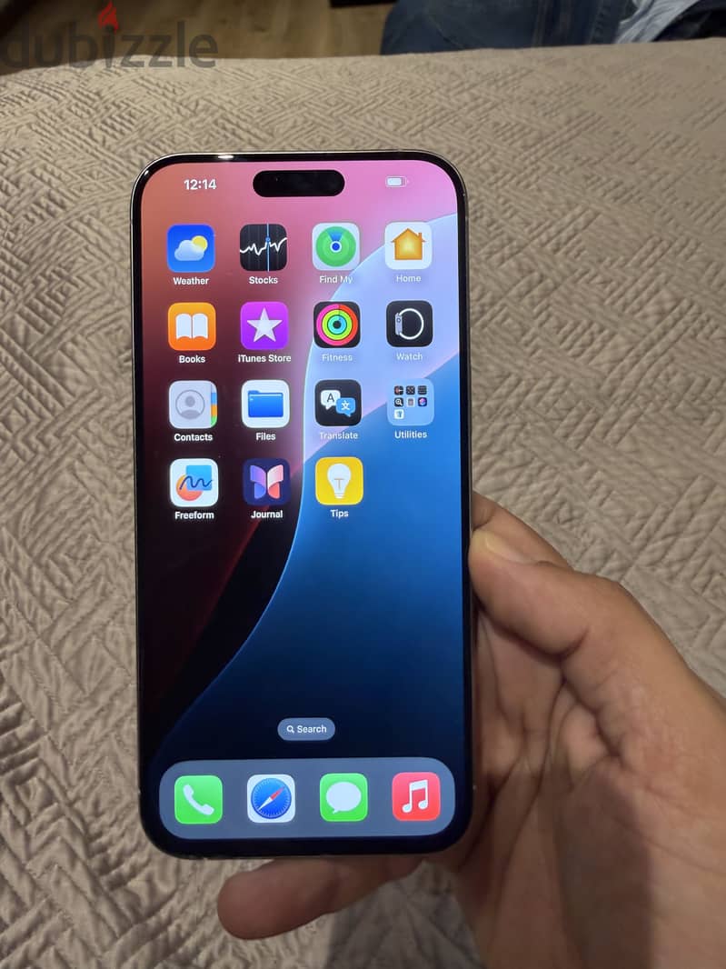 Apple - iPhone 15 Pro Max 5