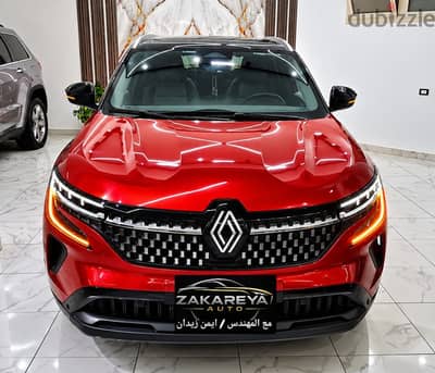 رينو اوسترال 2025