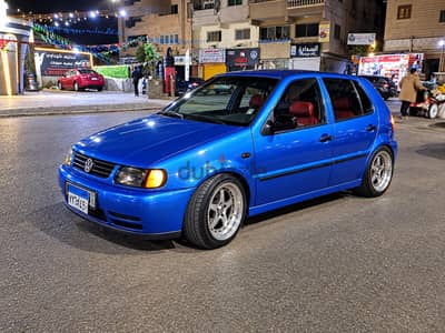 فولكسفاغن بولو 1995