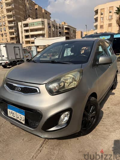 Kia Picanto 2013