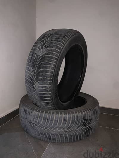 Michelin 225/55/18