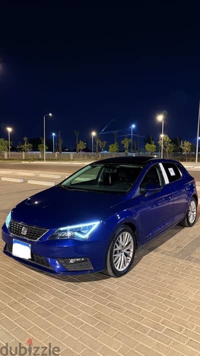 Seat Leon 2020