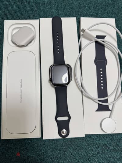 ⌚ Apple Watch Series 12 Titanium 42mm