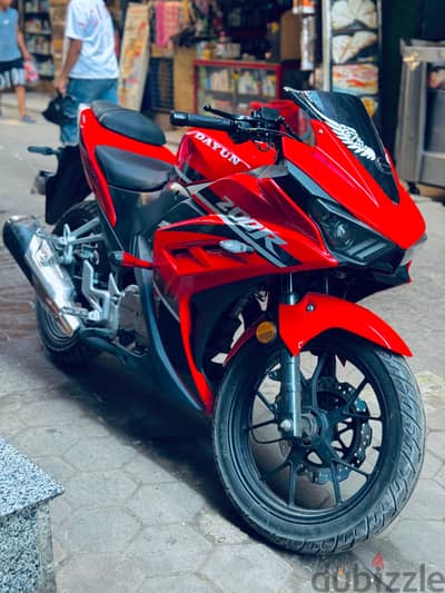 Dayun 200R