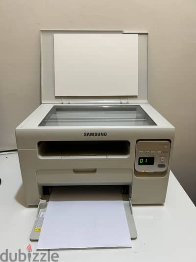 Samsung  SCX-3405 printer