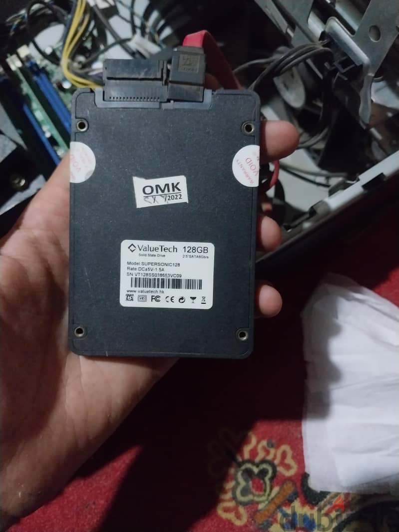 ssd 128g 1