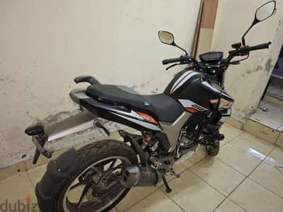 موتوسيكل هوجان z 250 cc