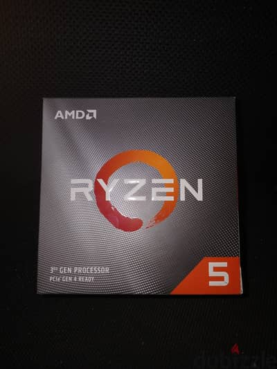 معالج ryzen 5 3600