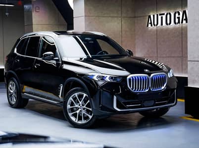 زيرووو ضمان الوكيل BMW X5 M40i 2024