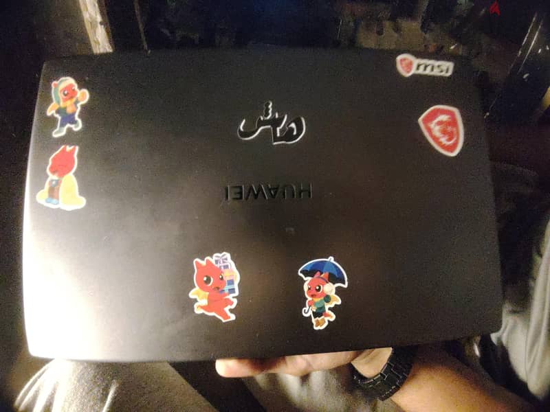huawei matebook d15 1