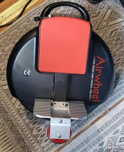 Air Wheel Q3