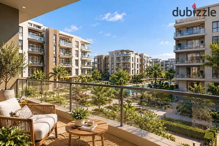 2-Bedroom Apartment for Sale in Shorouk City, Directly Opposite Madinaty – Only EGP 233,000 Down Payment and Installments Over 9 Years