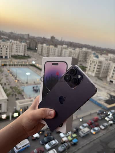 Apple - iPhone 14 Pro Max