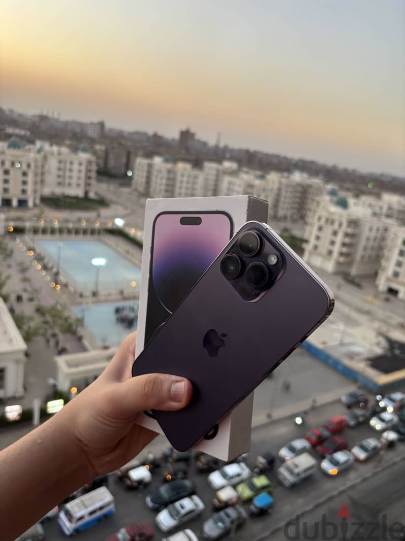 Apple - iPhone 14 Pro Max 3