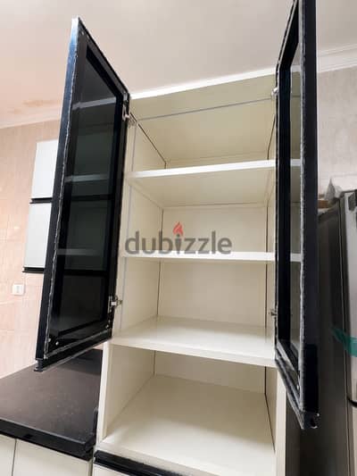 مطبخ كلادينج ٨ متر مربع