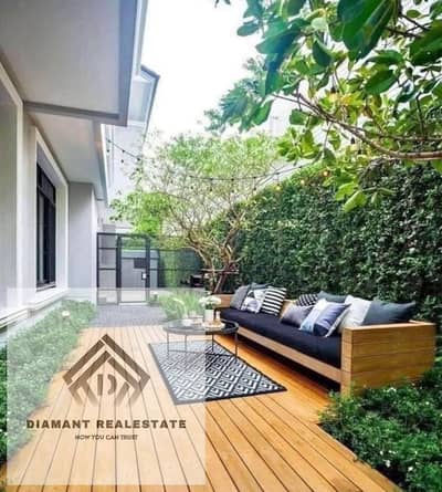 Apartment 3Bed with Private Garden with monthly installments 25,000EGP in AlShorouk at lowest price Over 10Years minutes from Open Air MALL Madinaty