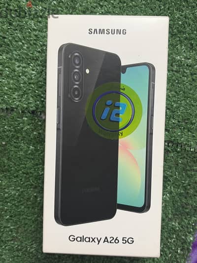 samsung galaxy A26  5G سامسونج جالاكسي اي ٢٦