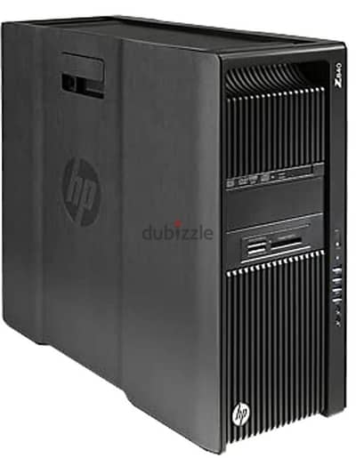جهاز Z840، مناسب للشغل الاحترافي والمونتاج والرندر