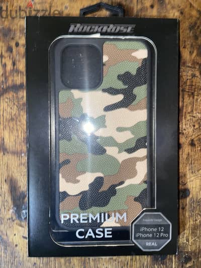 Original Iphone 12 Pro Case