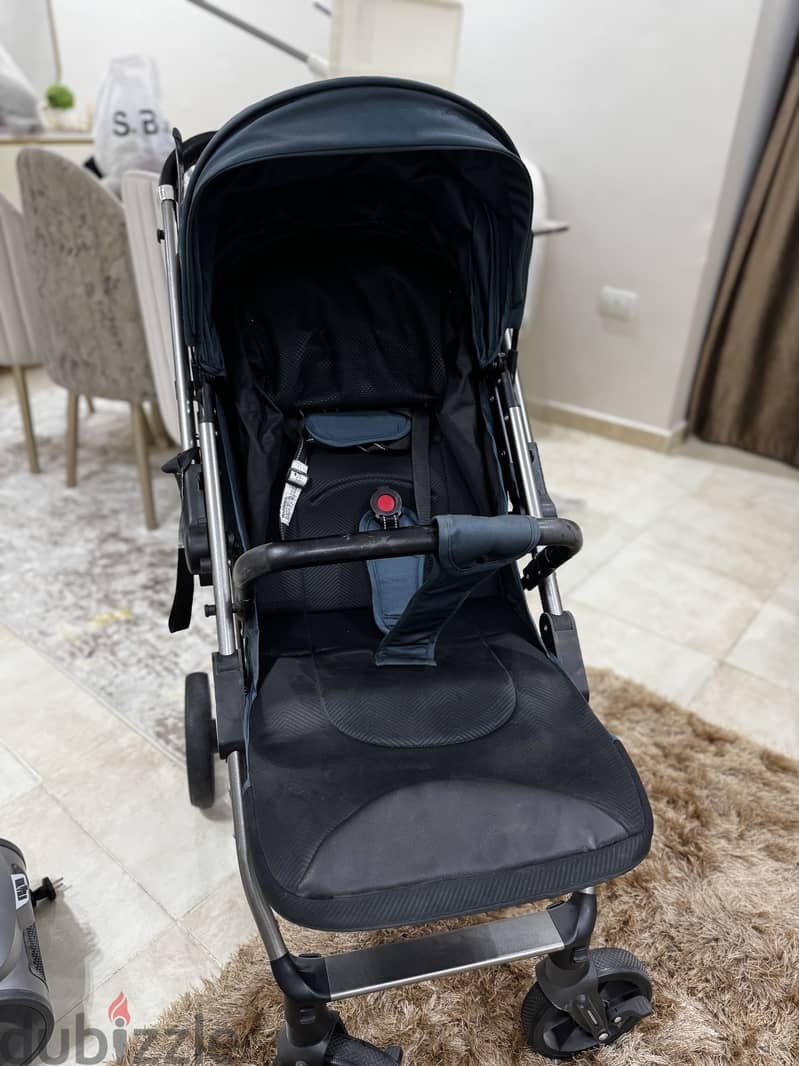 Stroller Kidilo 2