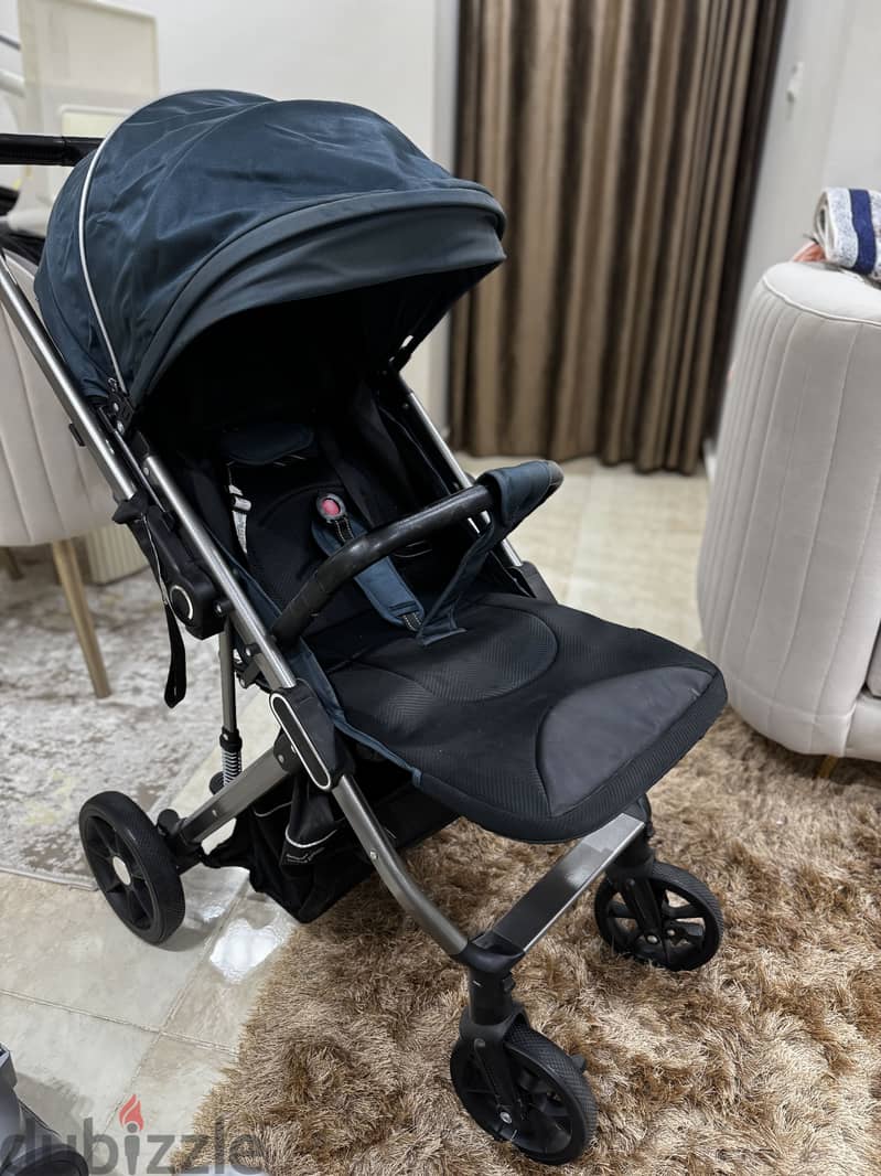 Stroller Kidilo 3