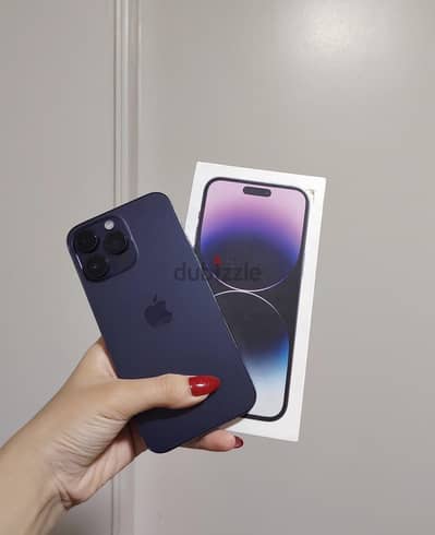 آبل - آيفون 14 برو ماكس