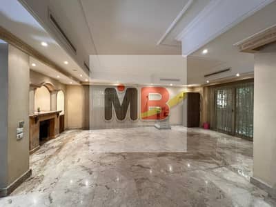 مبنى فاخر سكني واداري للبيع الارض 550م الدور 350م دور قلب مربع الوزراء شيراتون مرخص اداري بيزمنت ارضي جراج اول دوبلكس ثاني شقة روف 200م ب60 مليون