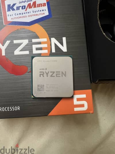 Ryzen 5 5500