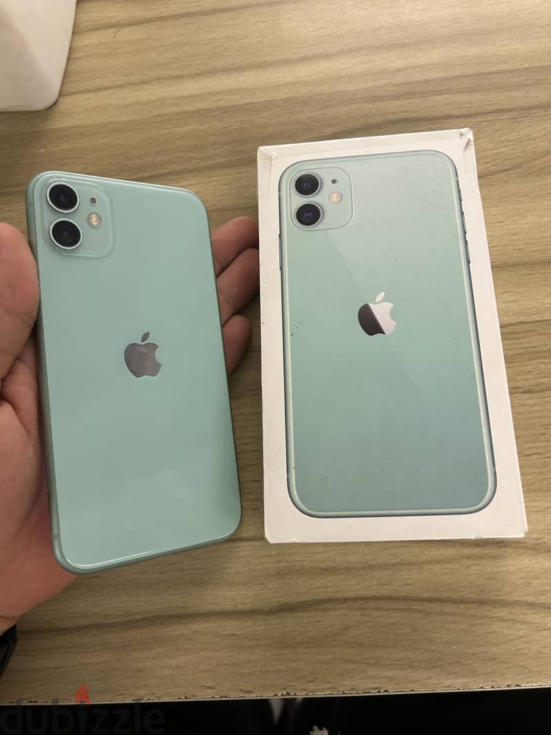 Apple - iPhone 11 6