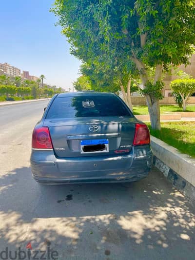 Toyota Avensis 2005