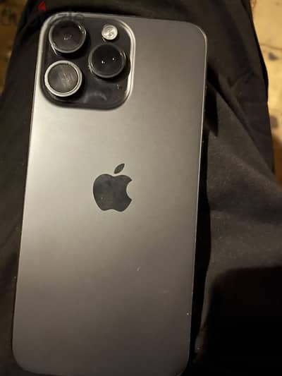 Apple - iPhone 15 Pro Max