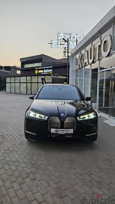 BMW IX 2022 X Drive 40