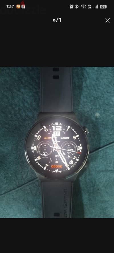 Huawei watch gt 2 pro