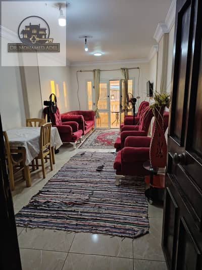 شقه ميكا المميزه بجوار البحر وتطل عليه شاطئ ميكا درويش شهر العسل البيطاش العجمي الإسكندرية