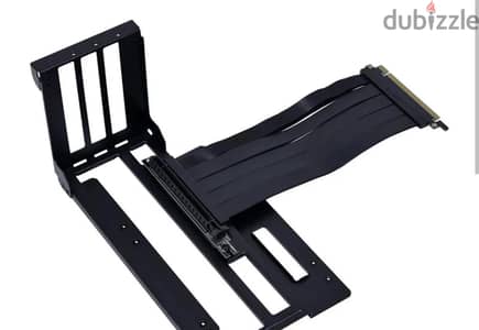 حامل كارت pcie gen4bracket vertical